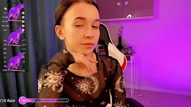 LilithStrangfor online show from 8, 12, 2024