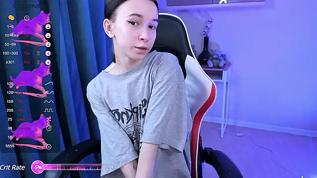 LilithStrangfor online show from 9, 12, 2024