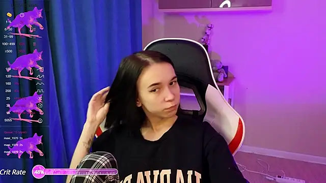 LilithStrangfor online show from 11, 12, 2024