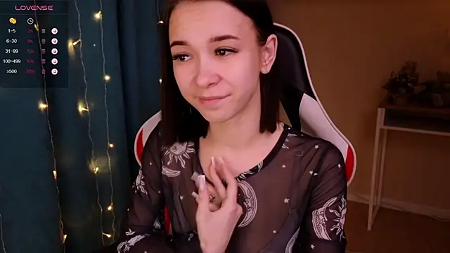 LilithStrangfor online show from 29, 12, 2024