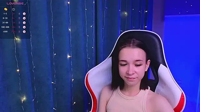 LilithStrangfor online show from 30, 12, 2024