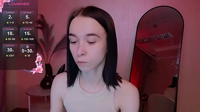 LilithStrangfor online show from 16, 3, 2025