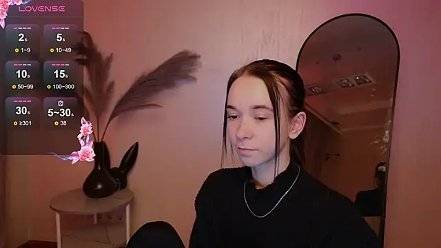 LilithStrangfor online show from 20, 3, 2025