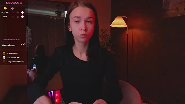 LilithStrangfor online show from 12, 9, 2025