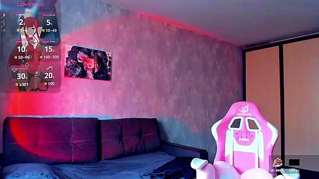 Asuna yuuki    online show from 28, 9, 2025