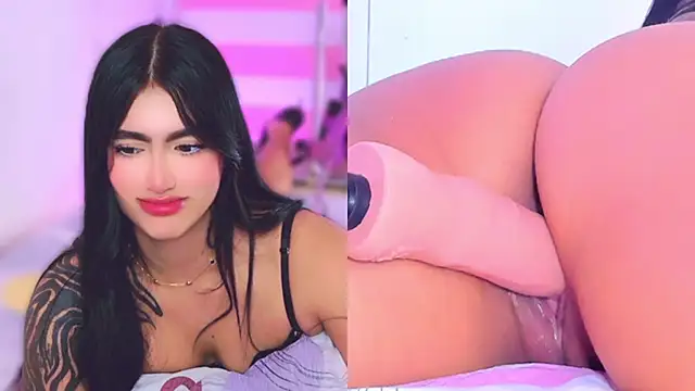 pamela cm online show from 2, 12, 2025