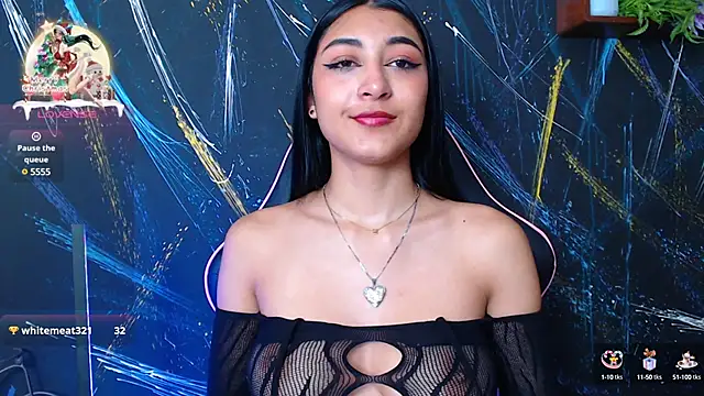 Snapshot of Mariannagp chatting on 2, 1, 2025 Mariannagp online show from 2, 1, 2025