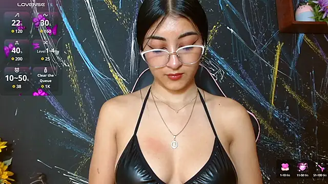 Snapshot of Mariannagp chatting on 24, 1, 2025 Mariannagp online show from 24, 1, 2025