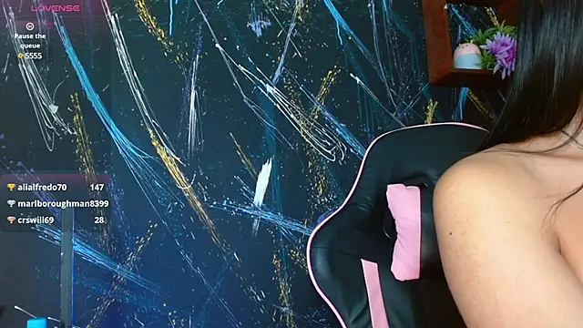 Snapshot of Mariannagp chatting on 4, 2, 2025 Mariannagp online show from 4, 2, 2025