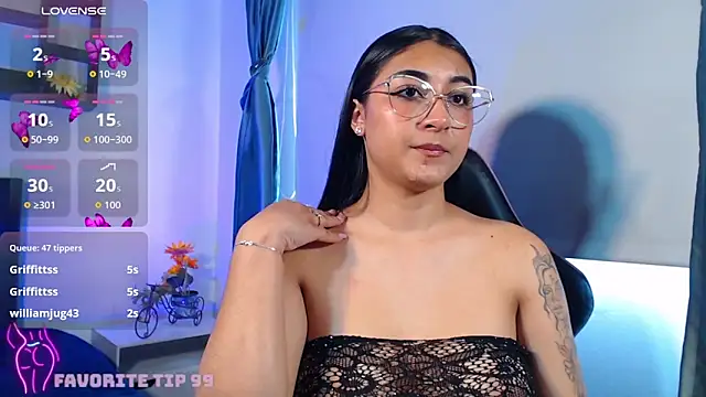 Snapshot of Mariannagp chatting on 16, 9, 2025 Mariannagp online show from 16, 9, 2025