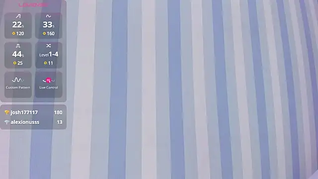 LINASTARK online show from 14, 12, 2024