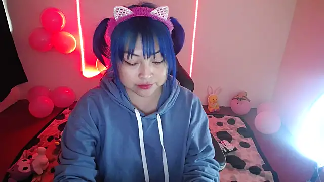 Shaddycute  online show from 21, 12, 2024