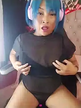 Shaddycute  online show from 9, 1, 2025