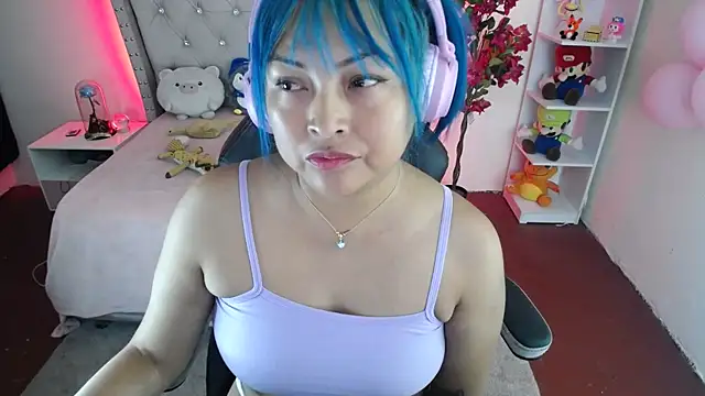 Shaddycute  online show from 17, 1, 2025