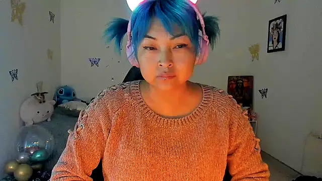 Shaddycute  online show from 11, 9, 2025