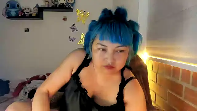 Shaddycute  online show from 21, 12, 2025