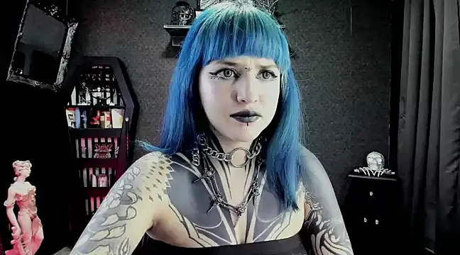 DimmuandDarkness online show from 9, 1, 2025