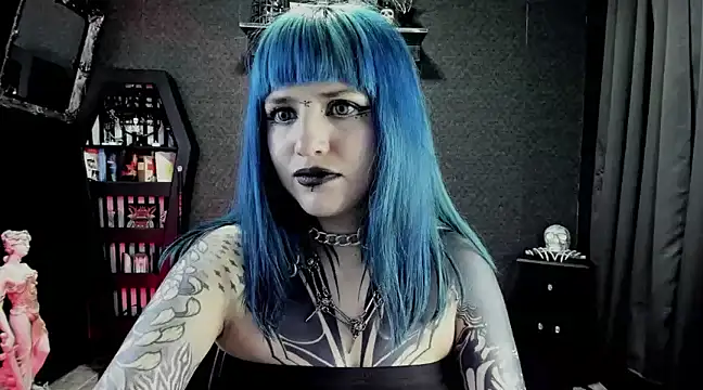 DimmuandDarkness online show from 9, 1, 2025