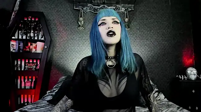 DimmuandDarkness online show from 31, 1, 2025