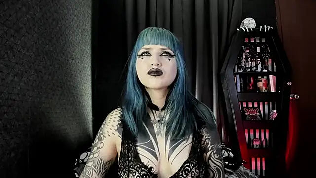 DimmuandDarkness online show from 15, 2, 2025