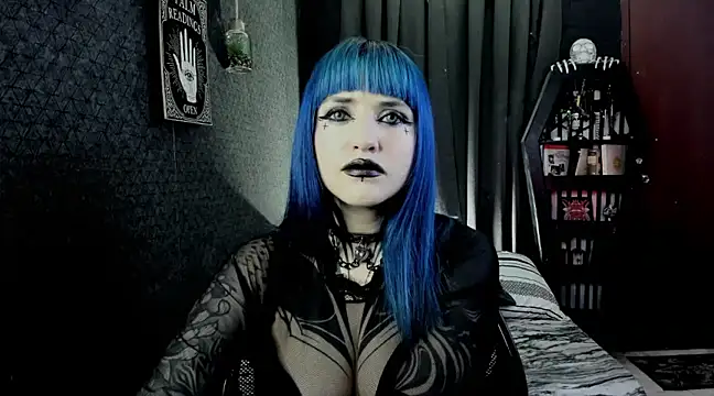 DimmuandDarkness online show from 13, 3, 2025