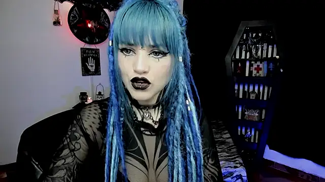 Snapshot of DimmuandDarkness chatting on 11, 1, 2026 DimmuandDarkness online show from 11, 1, 2026