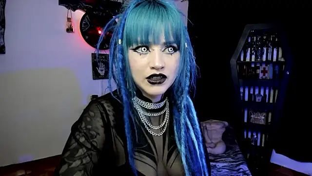 Snapshot of DimmuandDarkness chatting on 15, 1, 2026 DimmuandDarkness online show from 15, 1, 2026