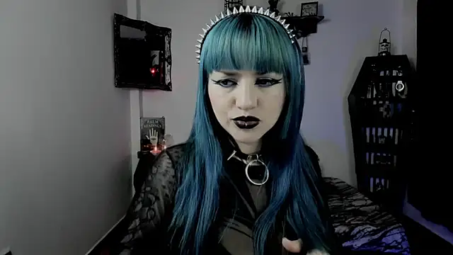 Snapshot of DimmuandDarkness chatting on 25, 2, 2026 DimmuandDarkness online show from 25, 2, 2026