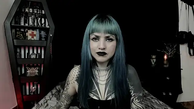 Snapshot of DimmuandDarkness chatting on 10, 3, 2026 DimmuandDarkness online show from 10, 3, 2026