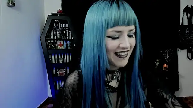 Snapshot of DimmuandDarkness chatting on 19, 3, 2026 DimmuandDarkness online show from 19, 3, 2026