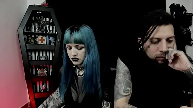 Snapshot of DimmuandDarkness chatting on 25, 3, 2026 DimmuandDarkness online show from 25, 3, 2026