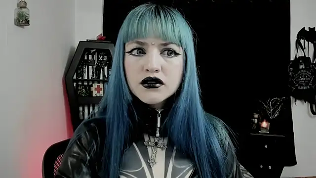 Snapshot of DimmuandDarkness chatting on 1, 4, 2026 DimmuandDarkness online show from 1, 4, 2026