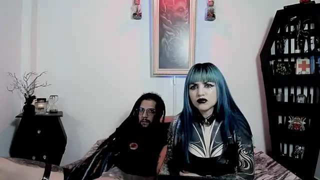 Snapshot of DimmuandDarkness chatting on 8, 4, 2026 DimmuandDarkness online show from 8, 4, 2026