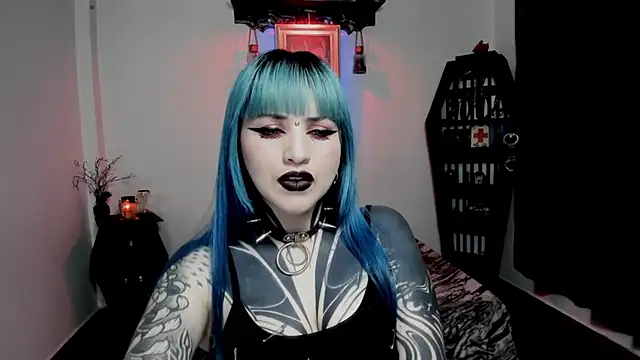 Snapshot of DimmuandDarkness chatting on 11, 4, 2026 DimmuandDarkness online show from 11, 4, 2026