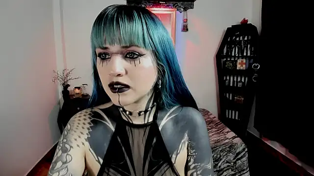 Snapshot of DimmuandDarkness chatting on 15, 4, 2026 DimmuandDarkness online show from 15, 4, 2026