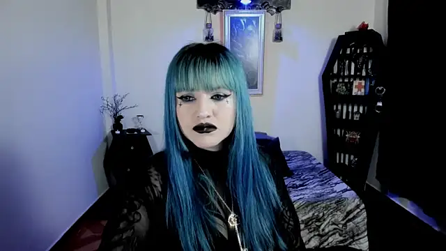 Snapshot of DimmuandDarkness chatting on 18, 4, 2026 DimmuandDarkness online show from 18, 4, 2026