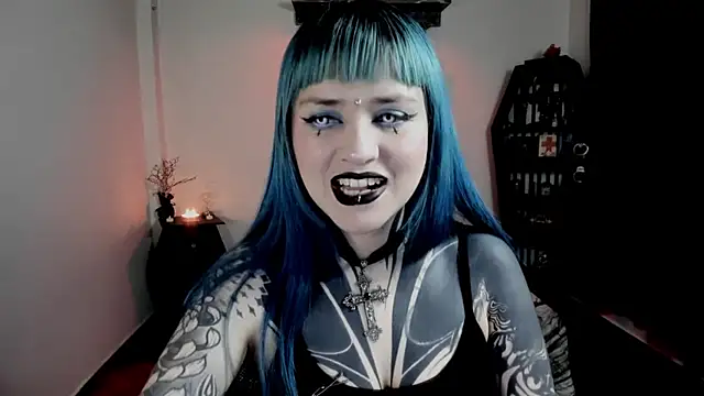 Snapshot of DimmuandDarkness chatting on 27, 4, 2026 DimmuandDarkness online show from 27, 4, 2026