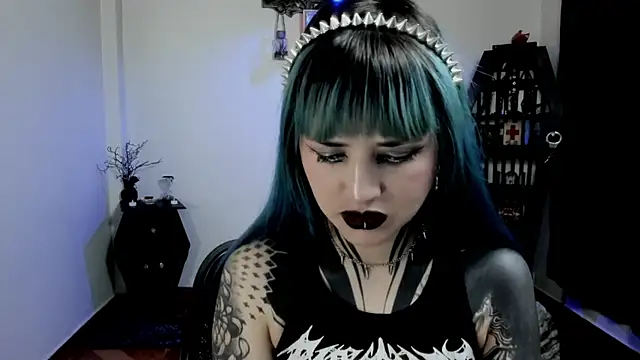 Snapshot of DimmuandDarkness chatting on 15, 5, 2026 DimmuandDarkness online show from 15, 5, 2026