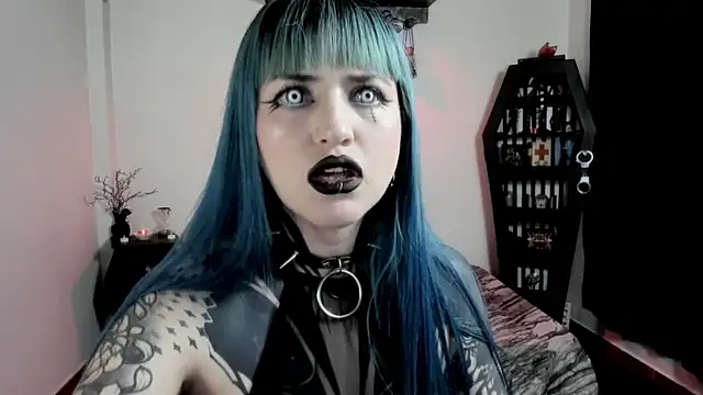Snapshot of DimmuandDarkness chatting on 16, 5, 2026 DimmuandDarkness online show from 16, 5, 2026