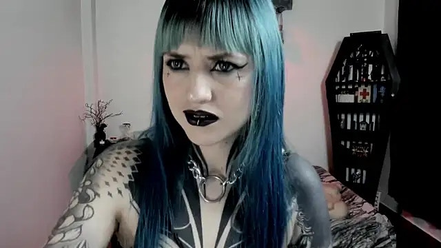 Snapshot of DimmuandDarkness chatting on 17, 5, 2026 DimmuandDarkness online show from 17, 5, 2026