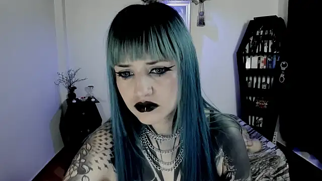 Snapshot of DimmuandDarkness chatting on 23, 5, 2026 DimmuandDarkness online show from 23, 5, 2026
