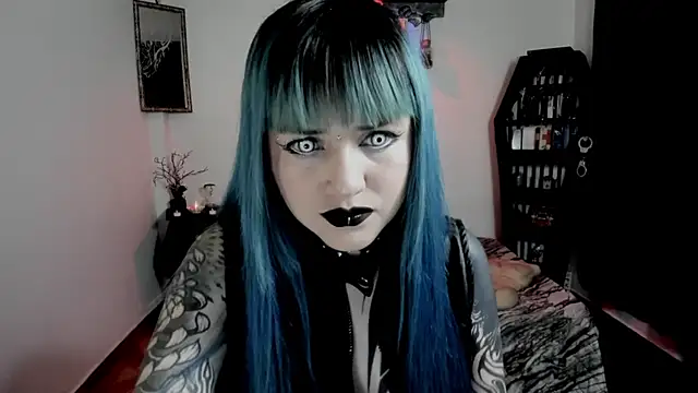 Snapshot of DimmuandDarkness chatting on 27, 5, 2026 DimmuandDarkness online show from 27, 5, 2026