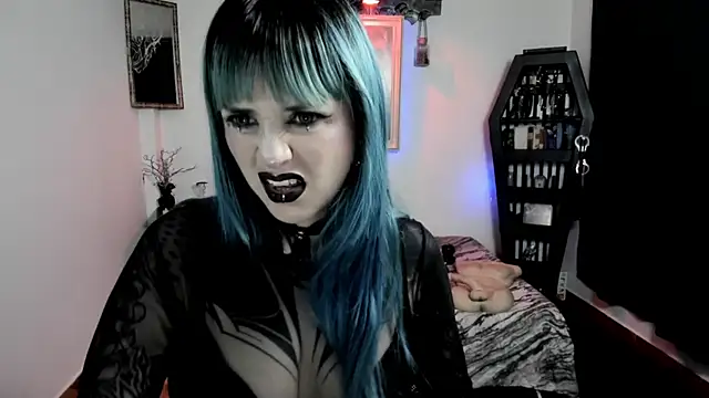 Snapshot of DimmuandDarkness chatting on 4, 6, 2026 DimmuandDarkness online show from 4, 6, 2026