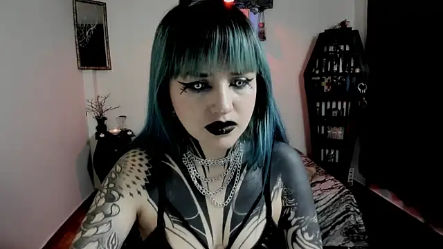 Snapshot of DimmuandDarkness chatting on 11, 6, 2026 DimmuandDarkness online show from 11, 6, 2026