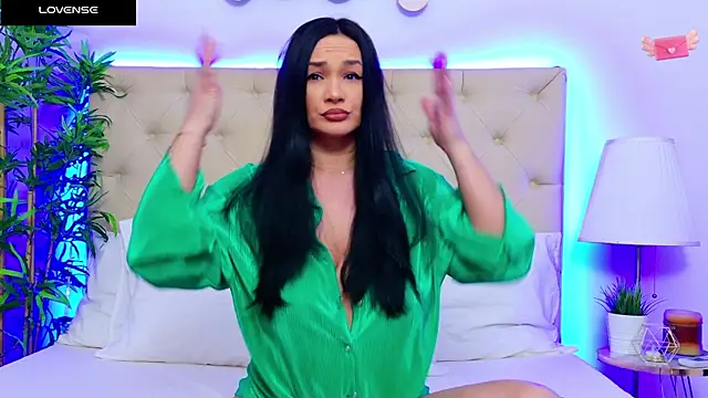 DaliyaArabian online show from 22, 1, 2025