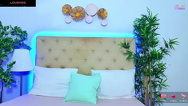 DaliyaArabian online show from 19, 1, 2026