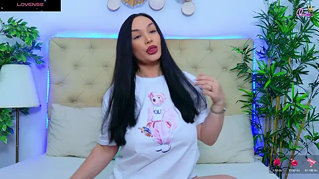 DaliyaArabian online show from 25, 5, 2026