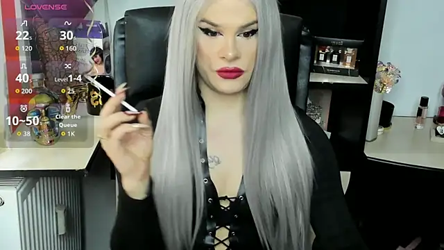 EvelynLexy online show from 29, 3, 2026