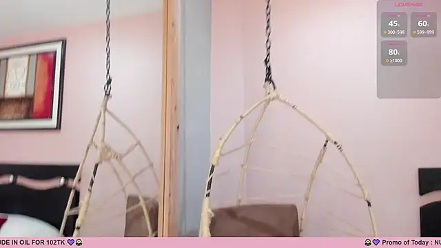  nina sweet online show from 19, 2, 2025