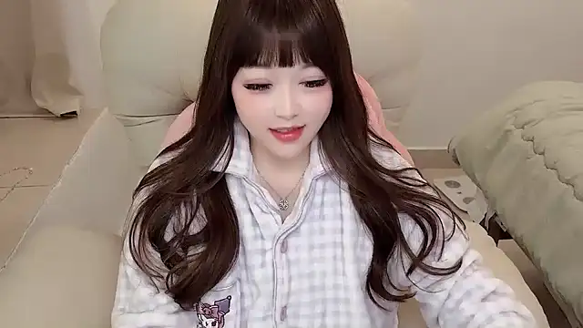 Lucky-Anna001 online show from 12, 2, 2025